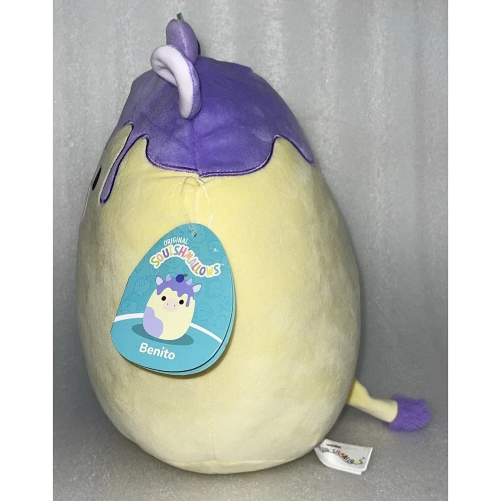 Squishmallows 12